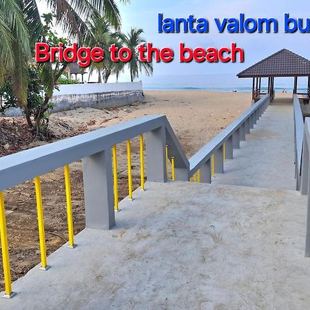 Villa Lanta Valom Buri à Ko Lanta Extérieur photo