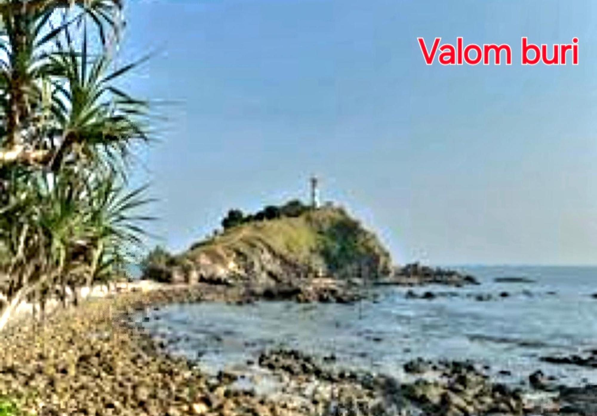 Villa Lanta Valom Buri à Ko Lanta Extérieur photo