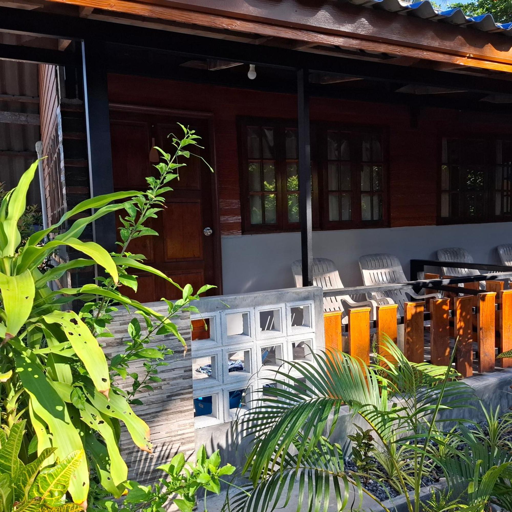 Villa Lanta Valom Buri à Ko Lanta Extérieur photo