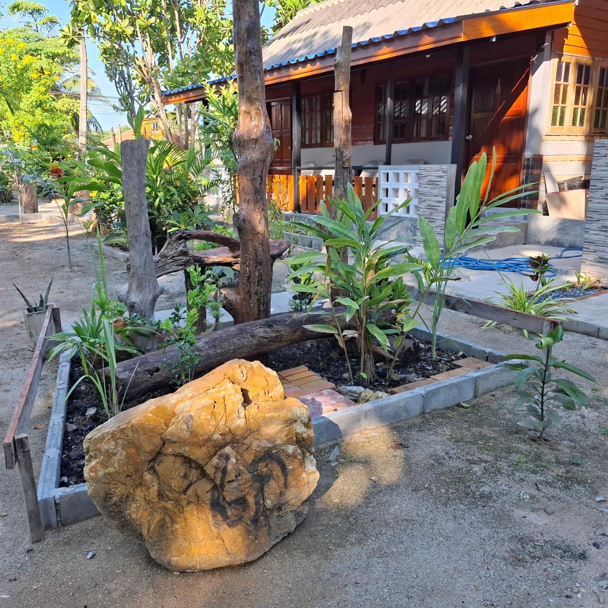 Villa Lanta Valom Buri à Ko Lanta Chambre photo