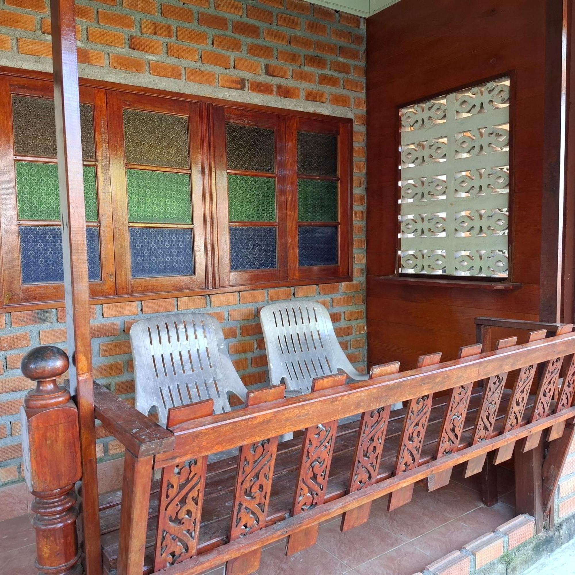 Villa Lanta Valom Buri à Ko Lanta Extérieur photo