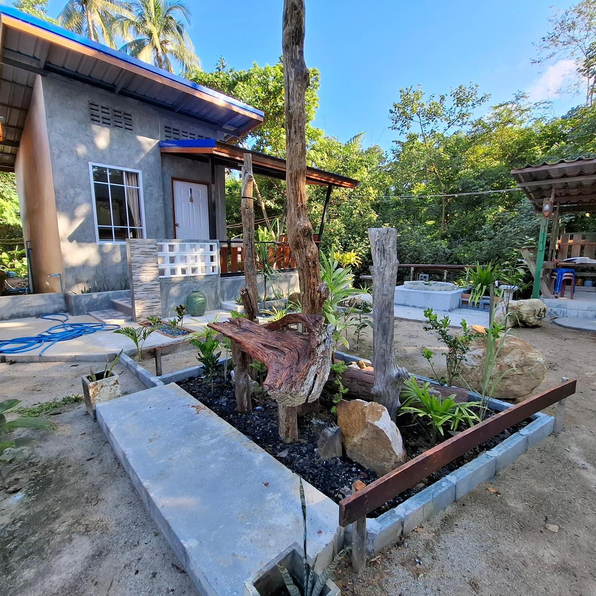 Villa Lanta Valom Buri à Ko Lanta Extérieur photo