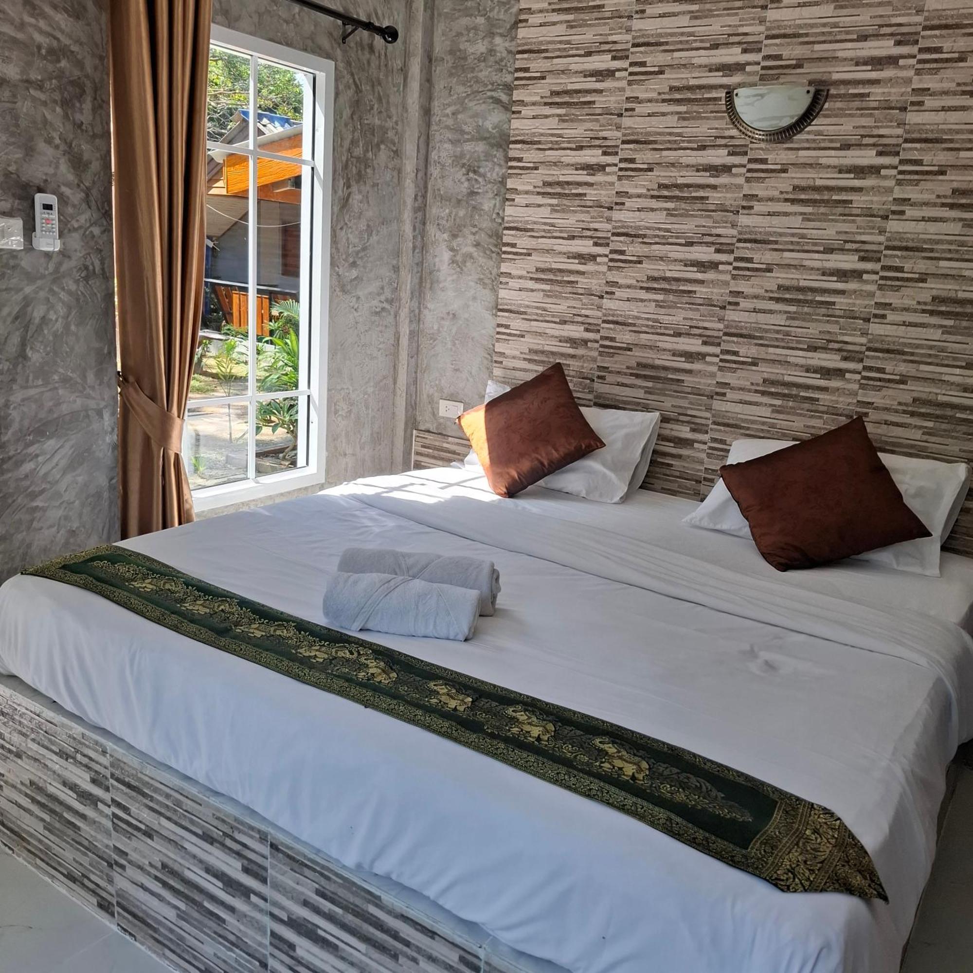 Villa Lanta Valom Buri à Ko Lanta Extérieur photo