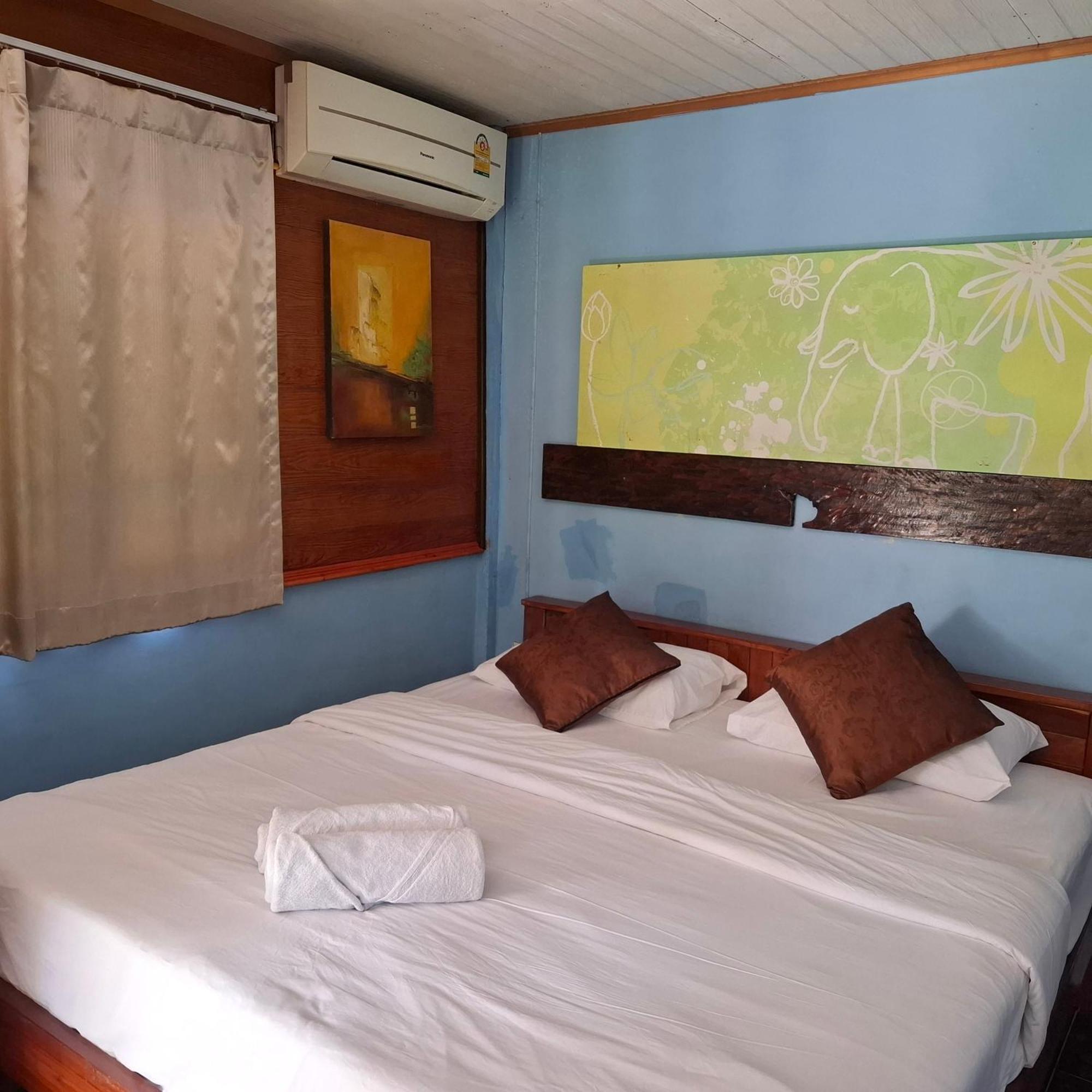 Villa Lanta Valom Buri à Ko Lanta Extérieur photo