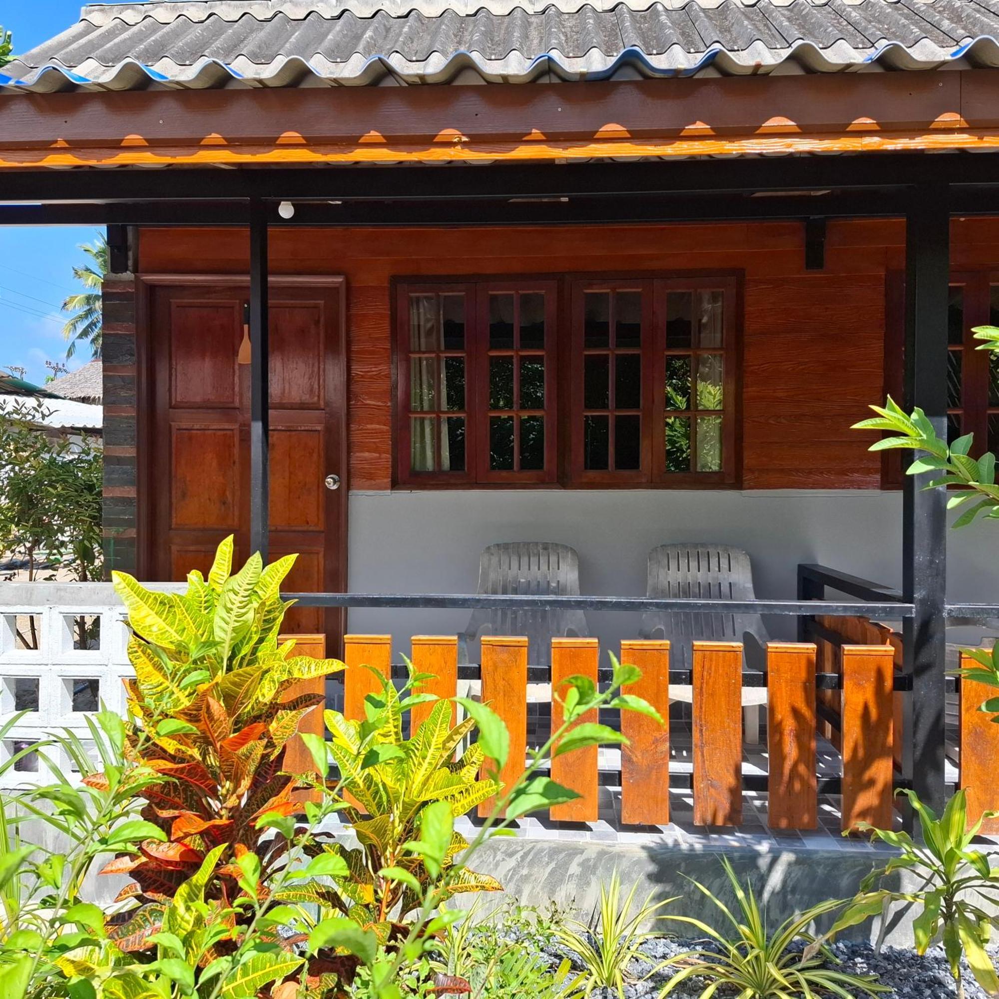 Villa Lanta Valom Buri à Ko Lanta Extérieur photo