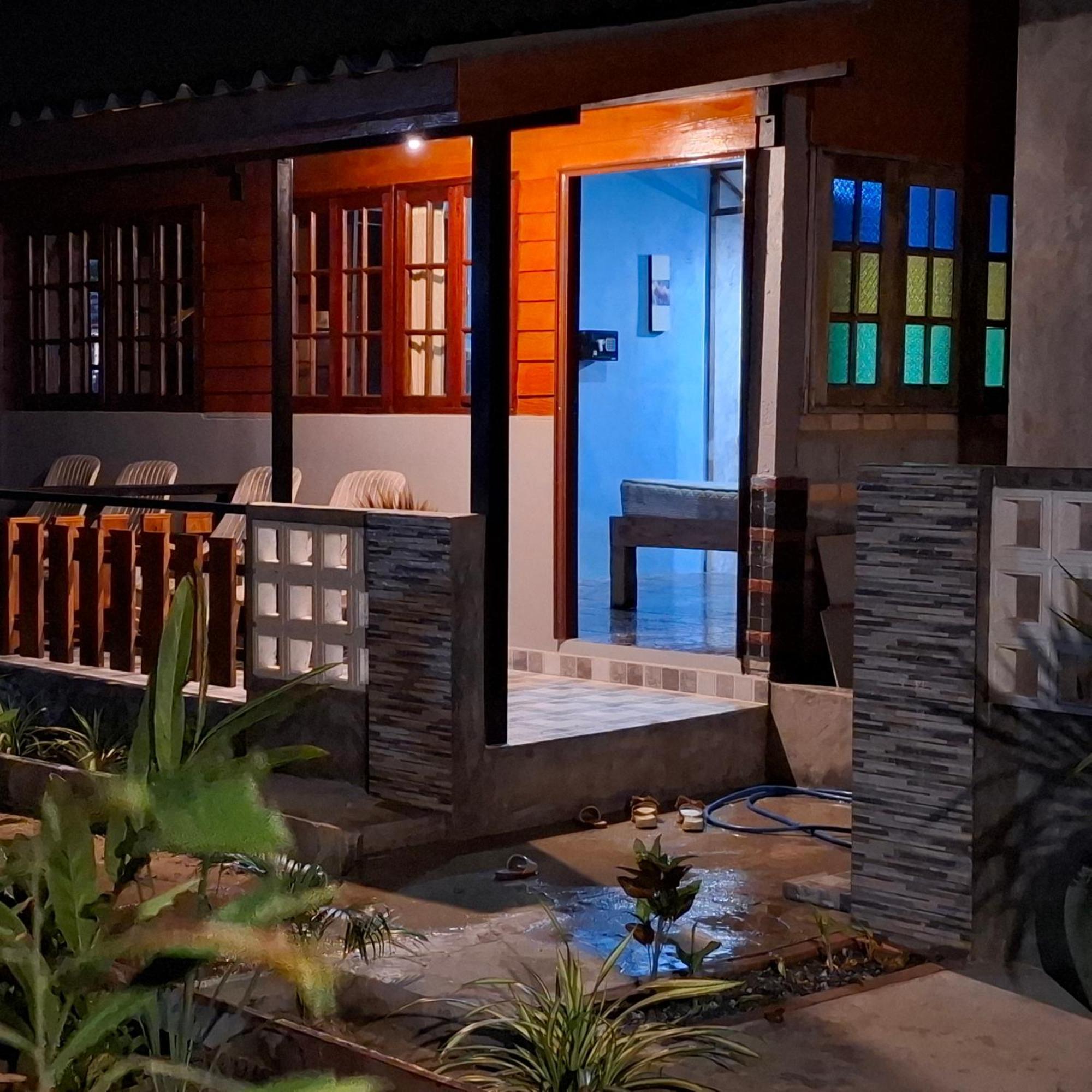 Villa Lanta Valom Buri à Ko Lanta Extérieur photo