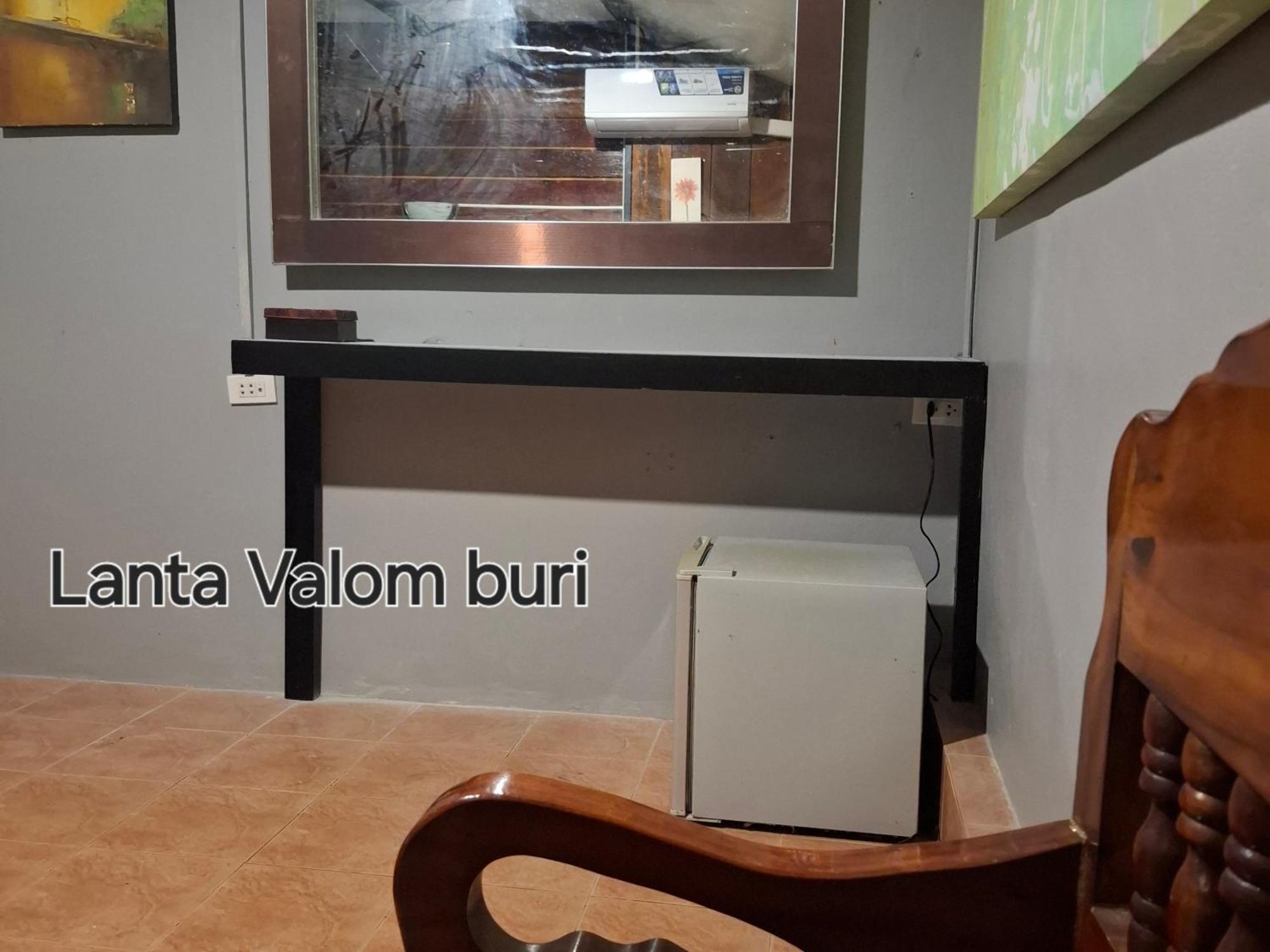 Villa Lanta Valom Buri à Ko Lanta Extérieur photo