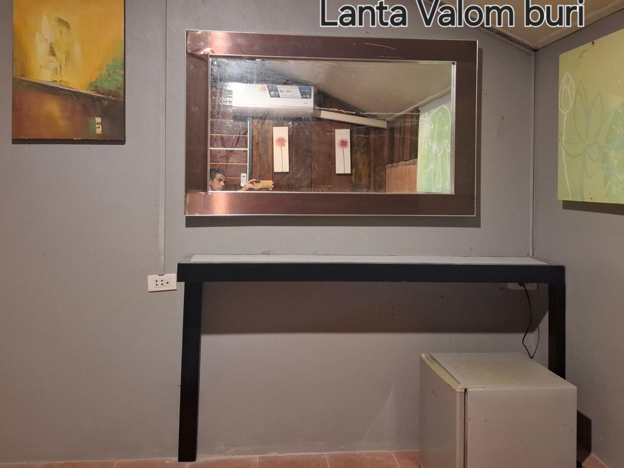 Villa Lanta Valom Buri à Ko Lanta Extérieur photo