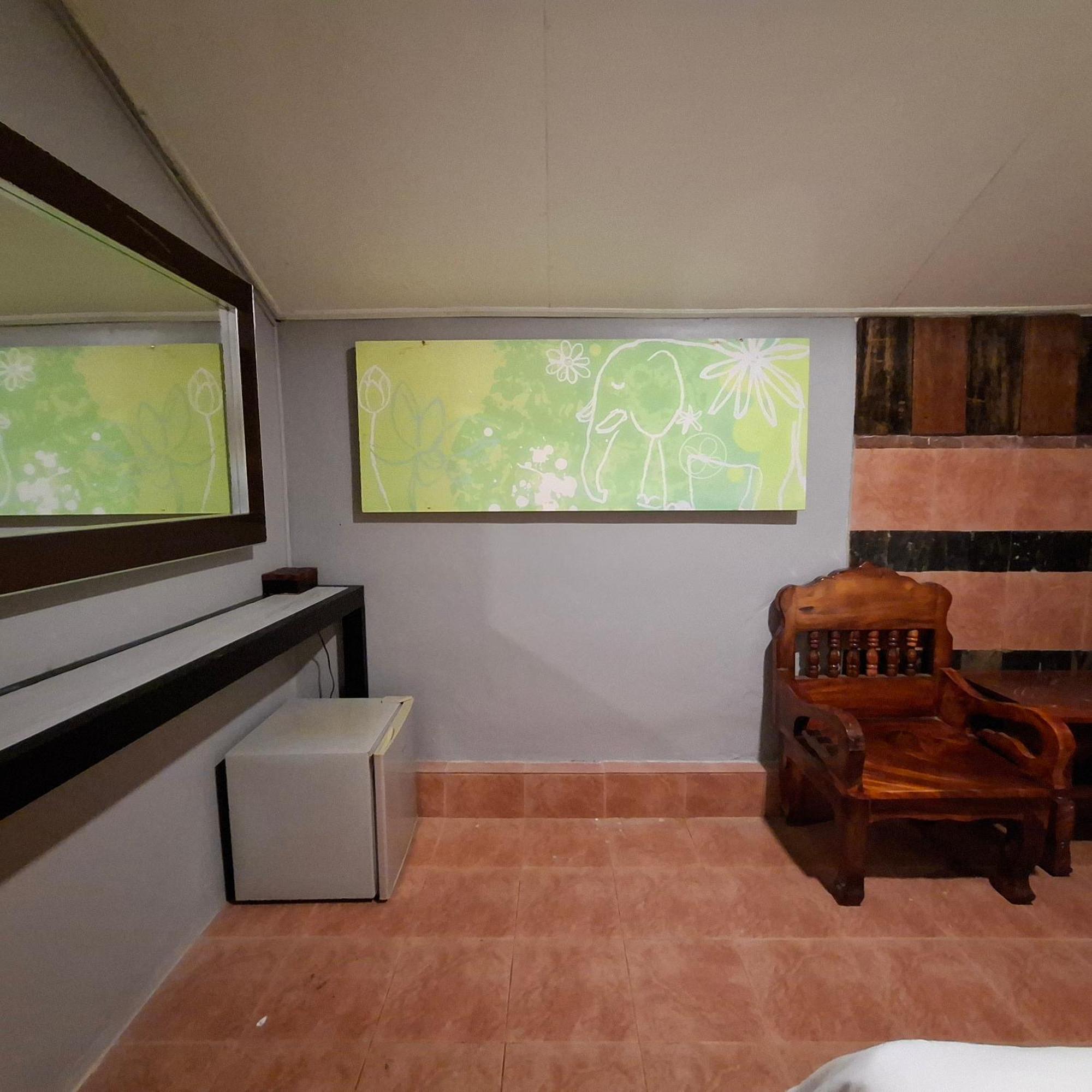 Villa Lanta Valom Buri à Ko Lanta Extérieur photo