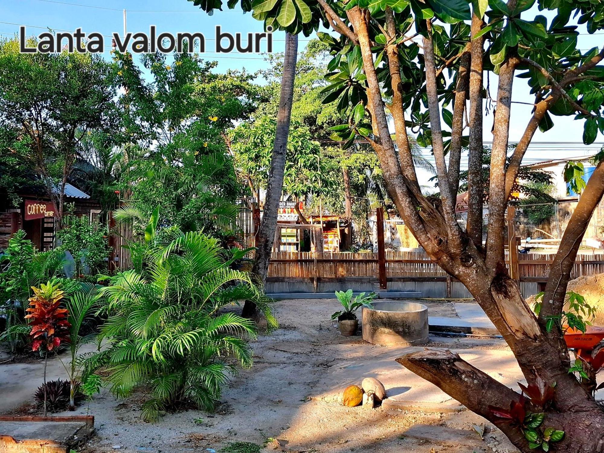 Villa Lanta Valom Buri à Ko Lanta Extérieur photo