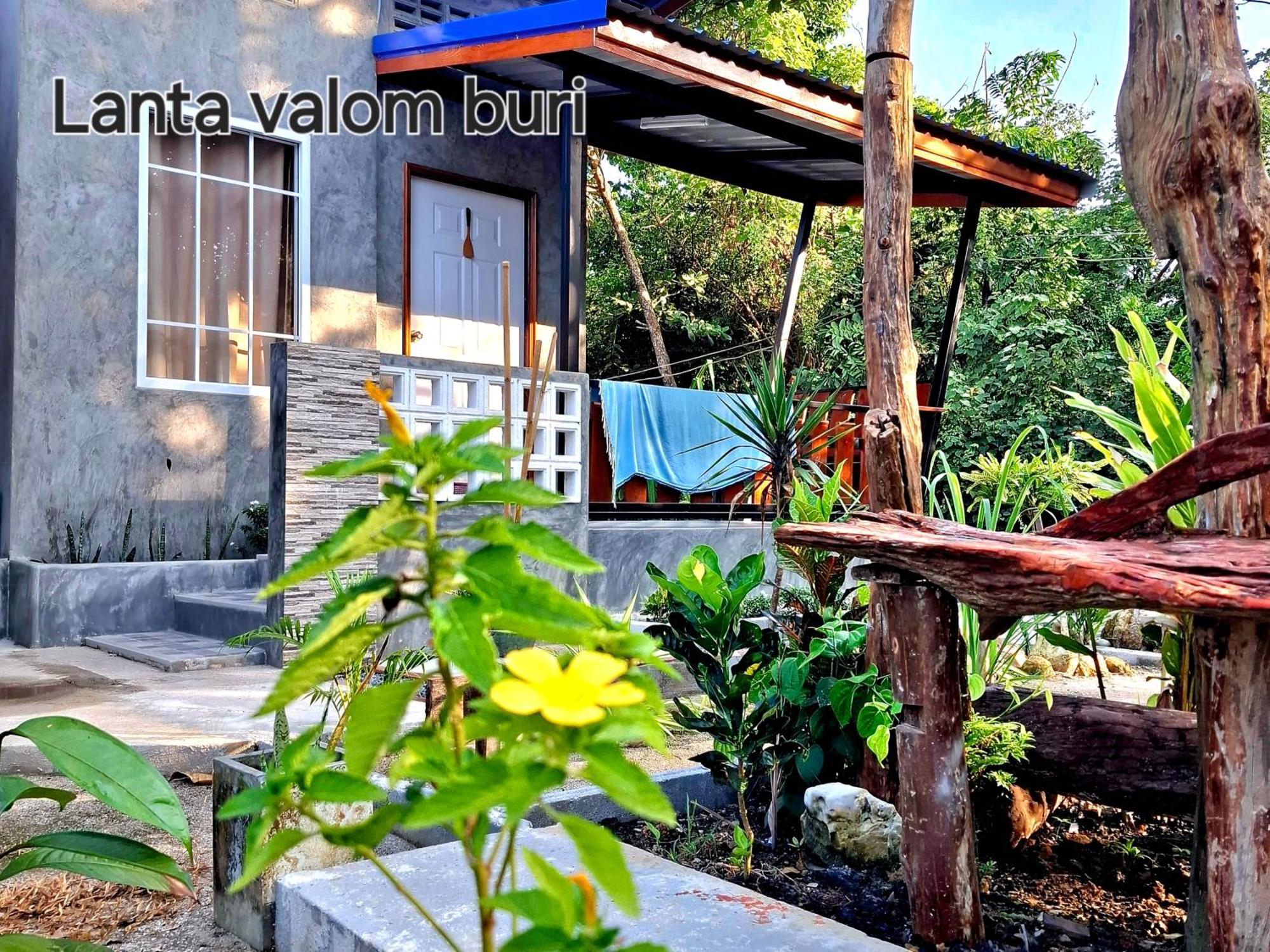 Villa Lanta Valom Buri à Ko Lanta Extérieur photo