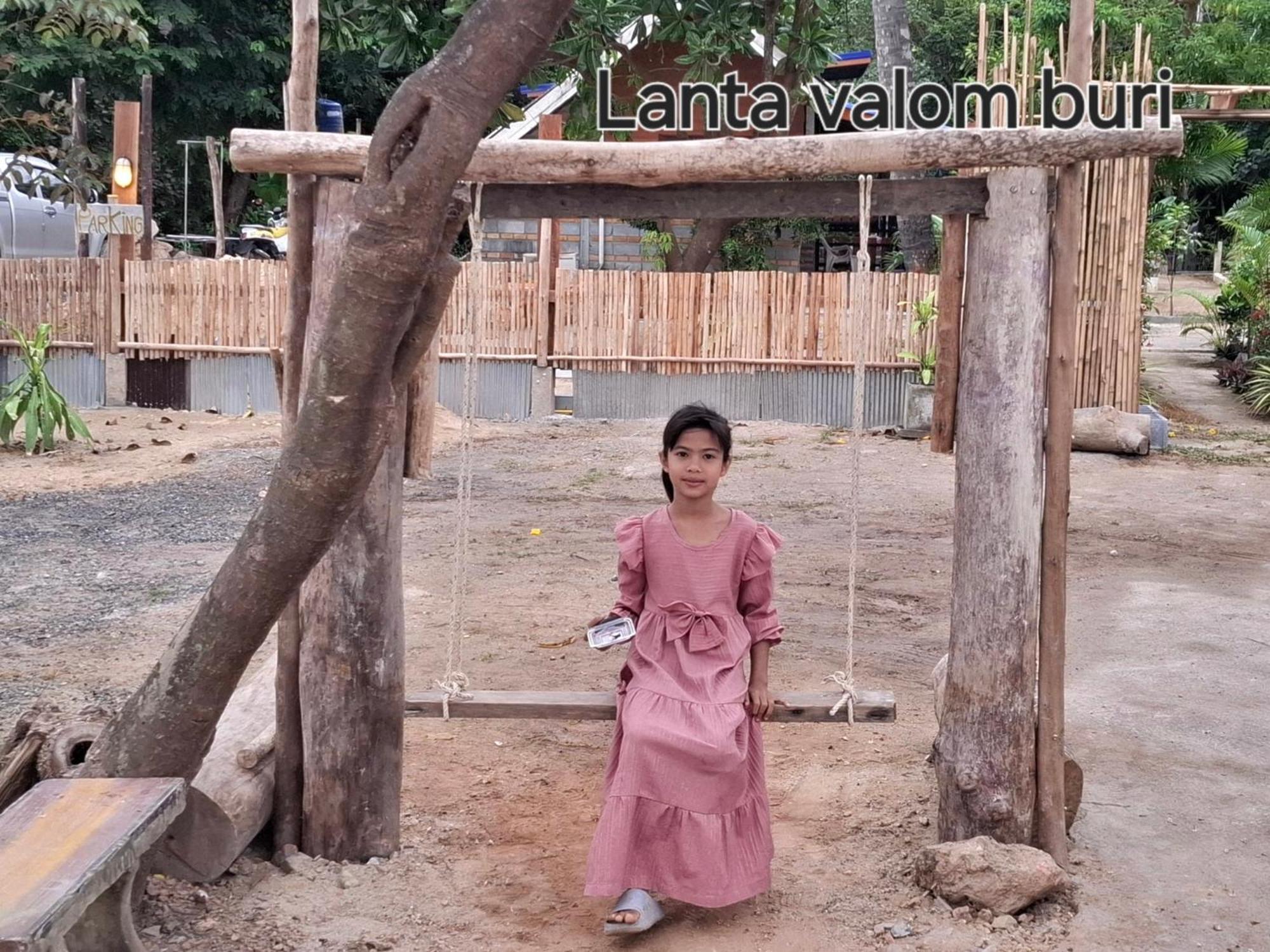 Villa Lanta Valom Buri à Ko Lanta Extérieur photo