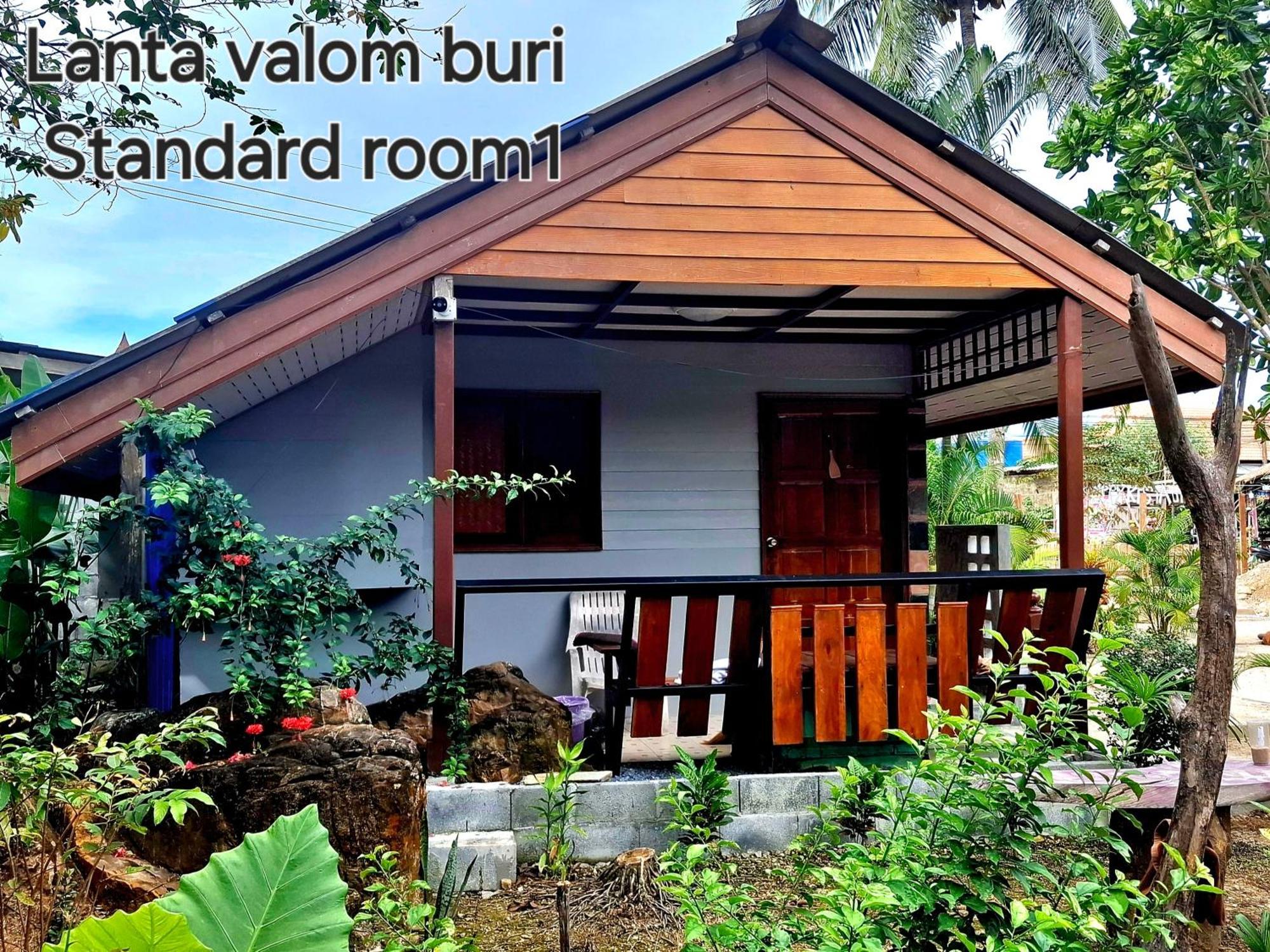 Villa Lanta Valom Buri à Ko Lanta Extérieur photo