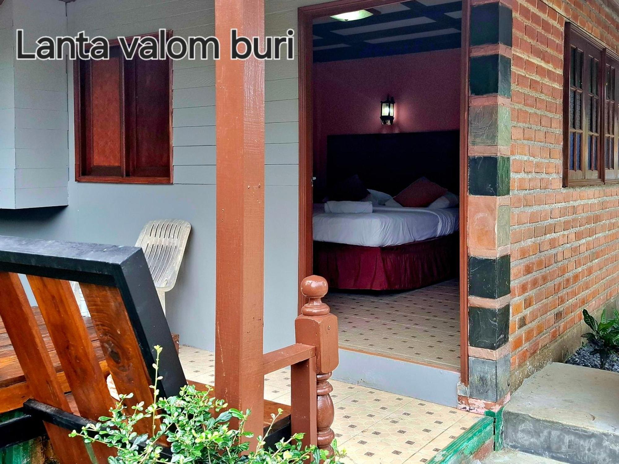 Villa Lanta Valom Buri à Ko Lanta Extérieur photo