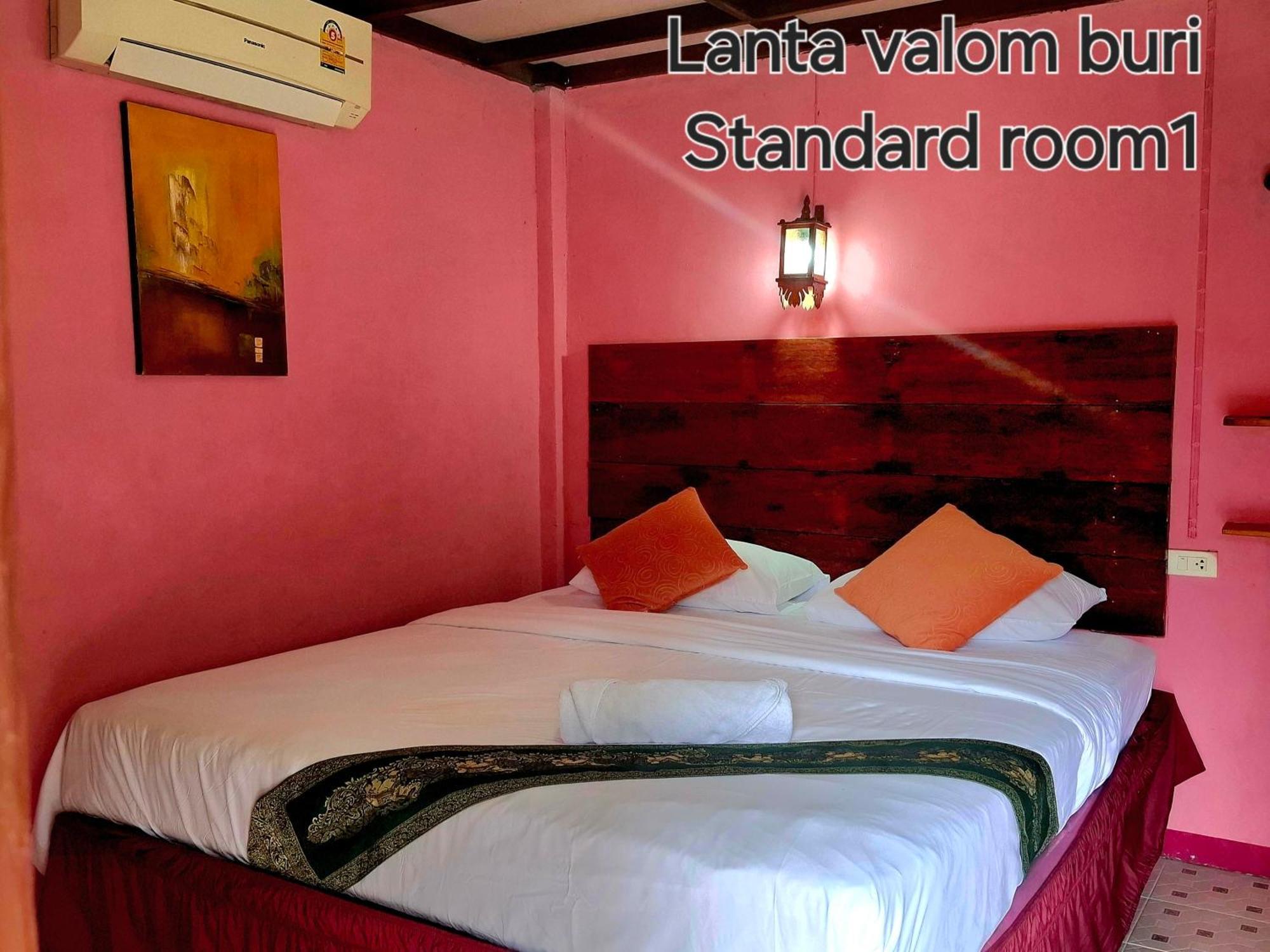 Villa Lanta Valom Buri à Ko Lanta Extérieur photo