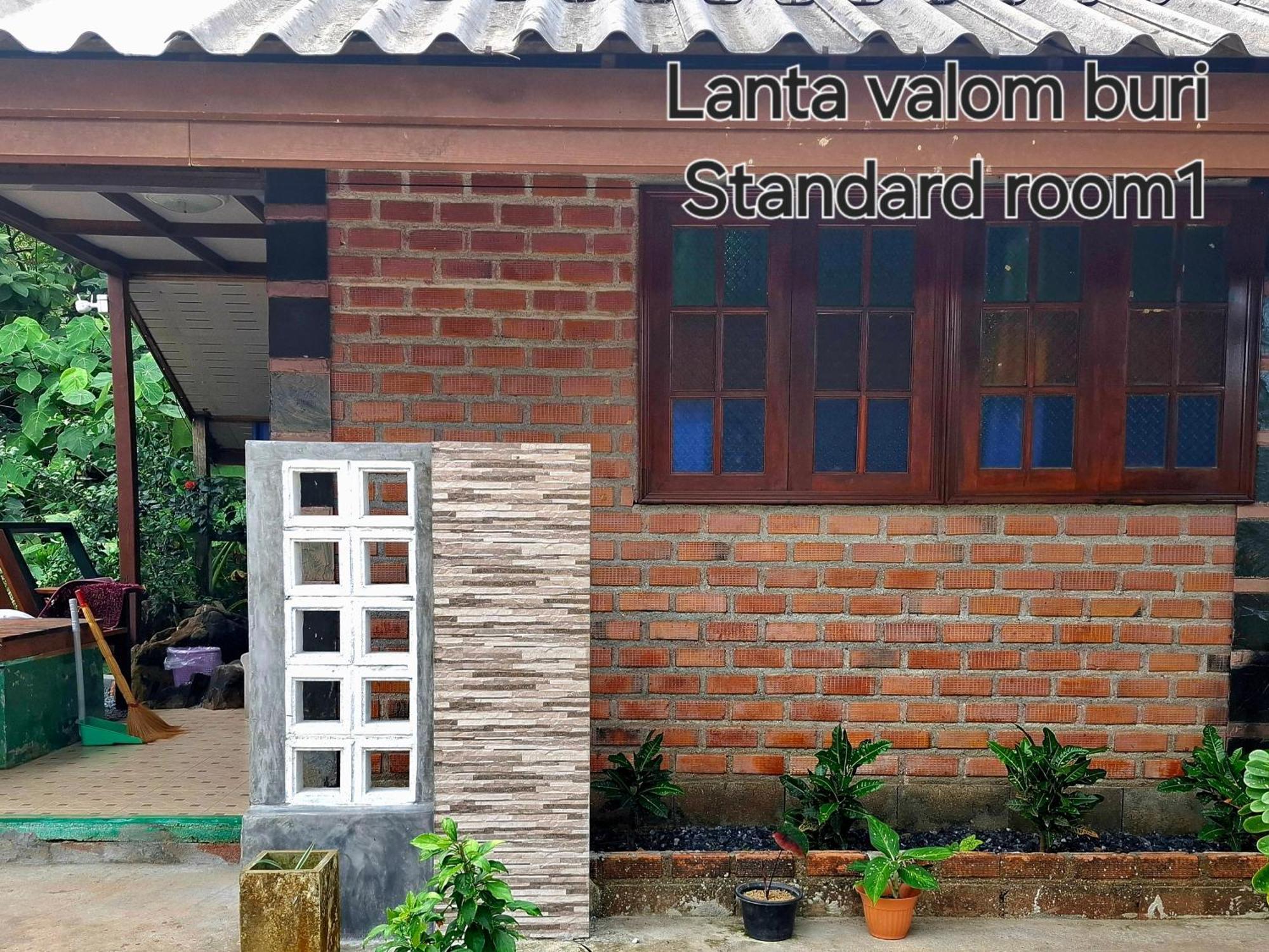 Villa Lanta Valom Buri à Ko Lanta Extérieur photo