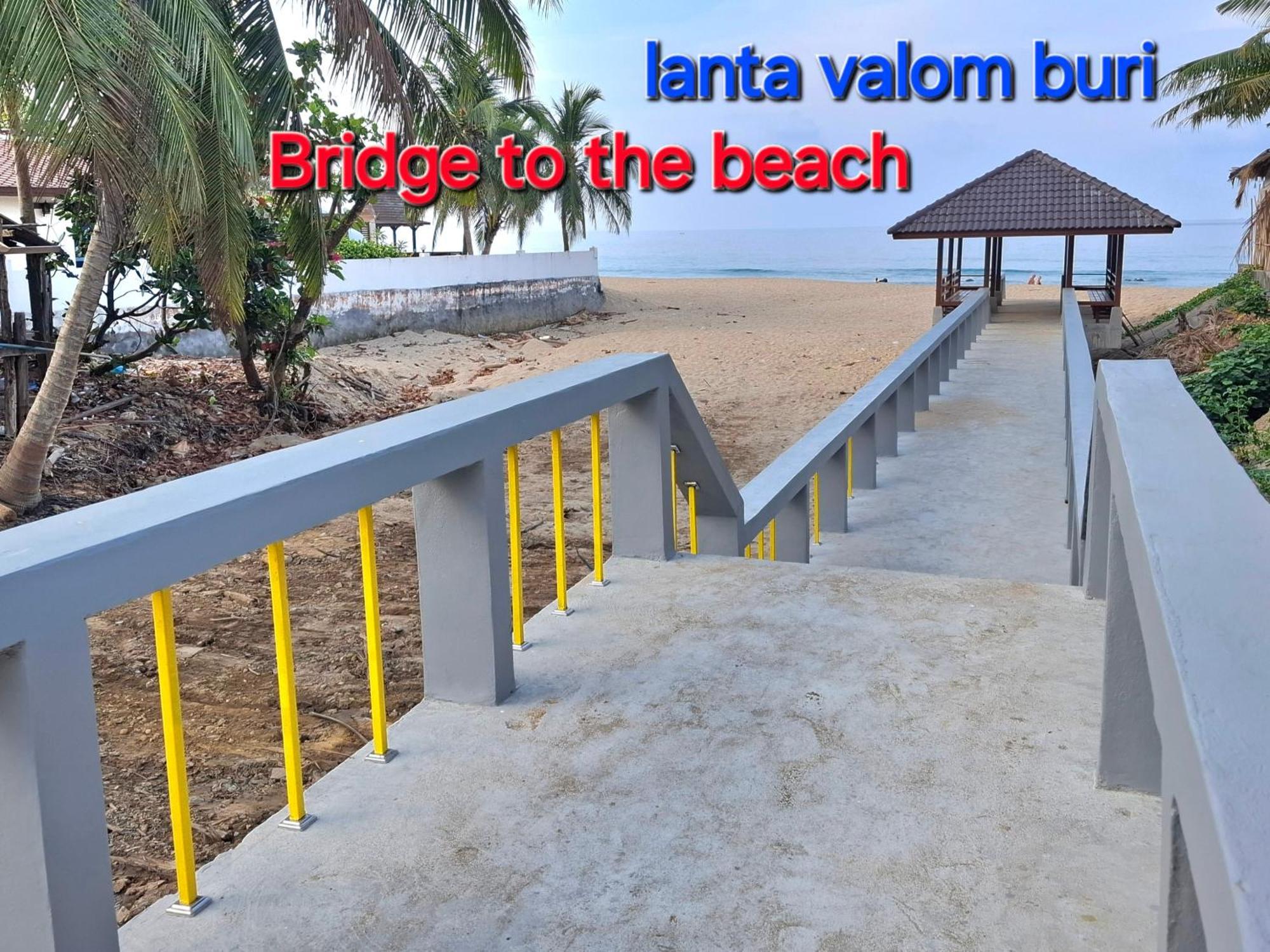 Villa Lanta Valom Buri à Ko Lanta Extérieur photo