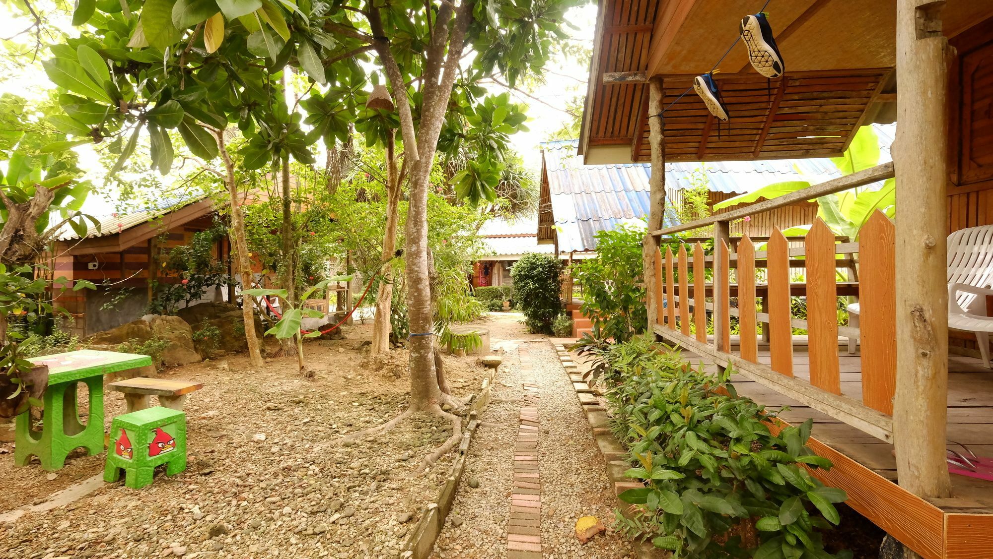 Villa Lanta Valom Buri à Ko Lanta Extérieur photo