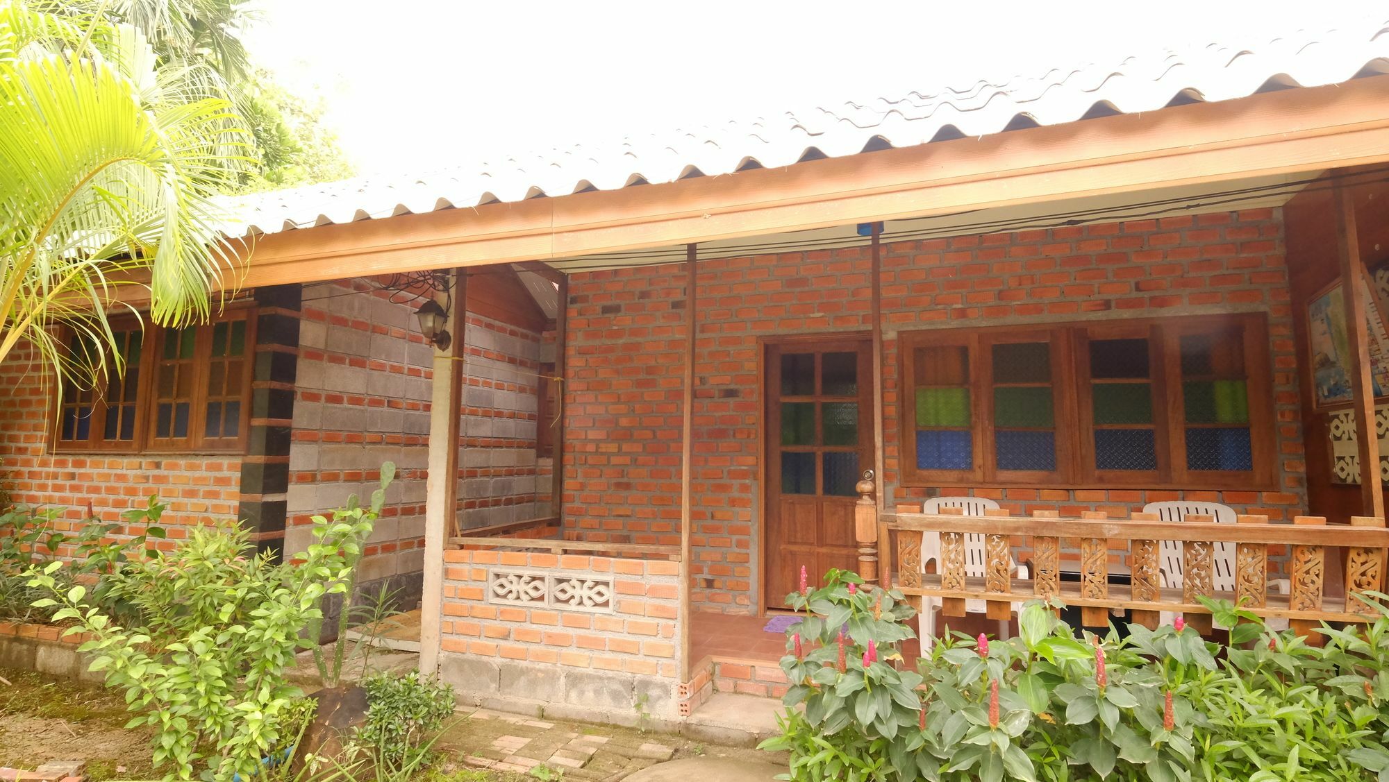 Villa Lanta Valom Buri à Ko Lanta Extérieur photo