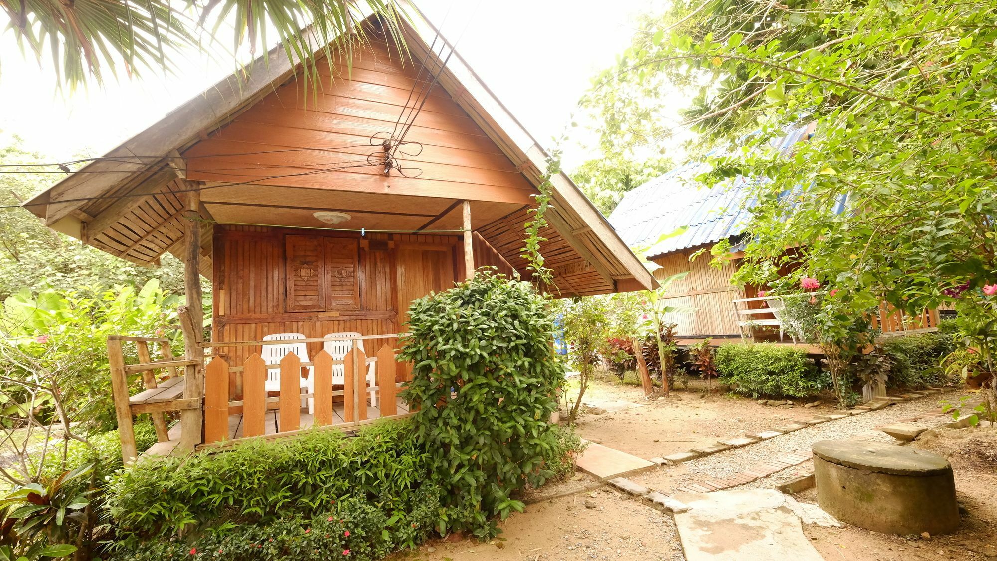 Villa Lanta Valom Buri à Ko Lanta Extérieur photo