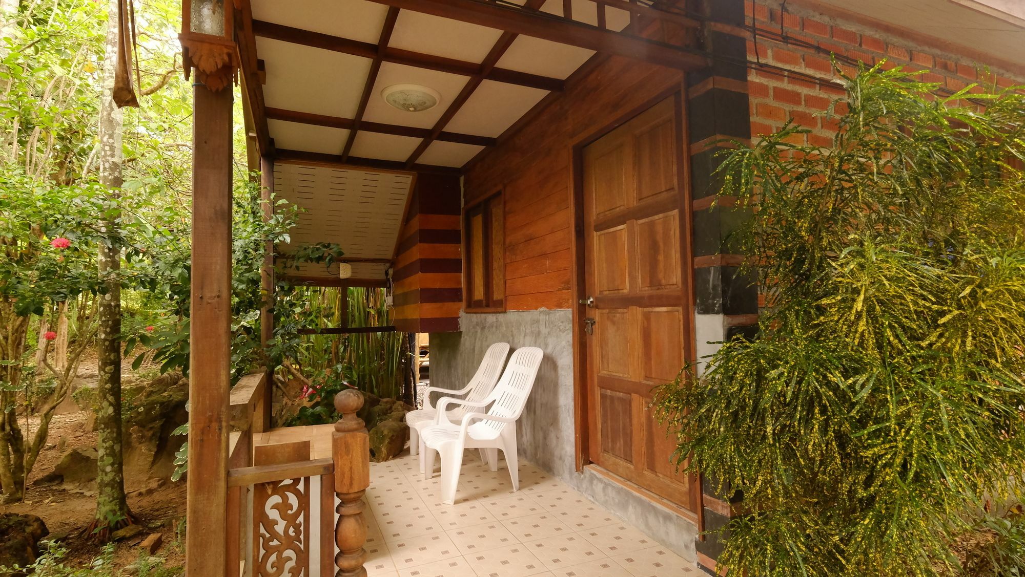 Villa Lanta Valom Buri à Ko Lanta Extérieur photo