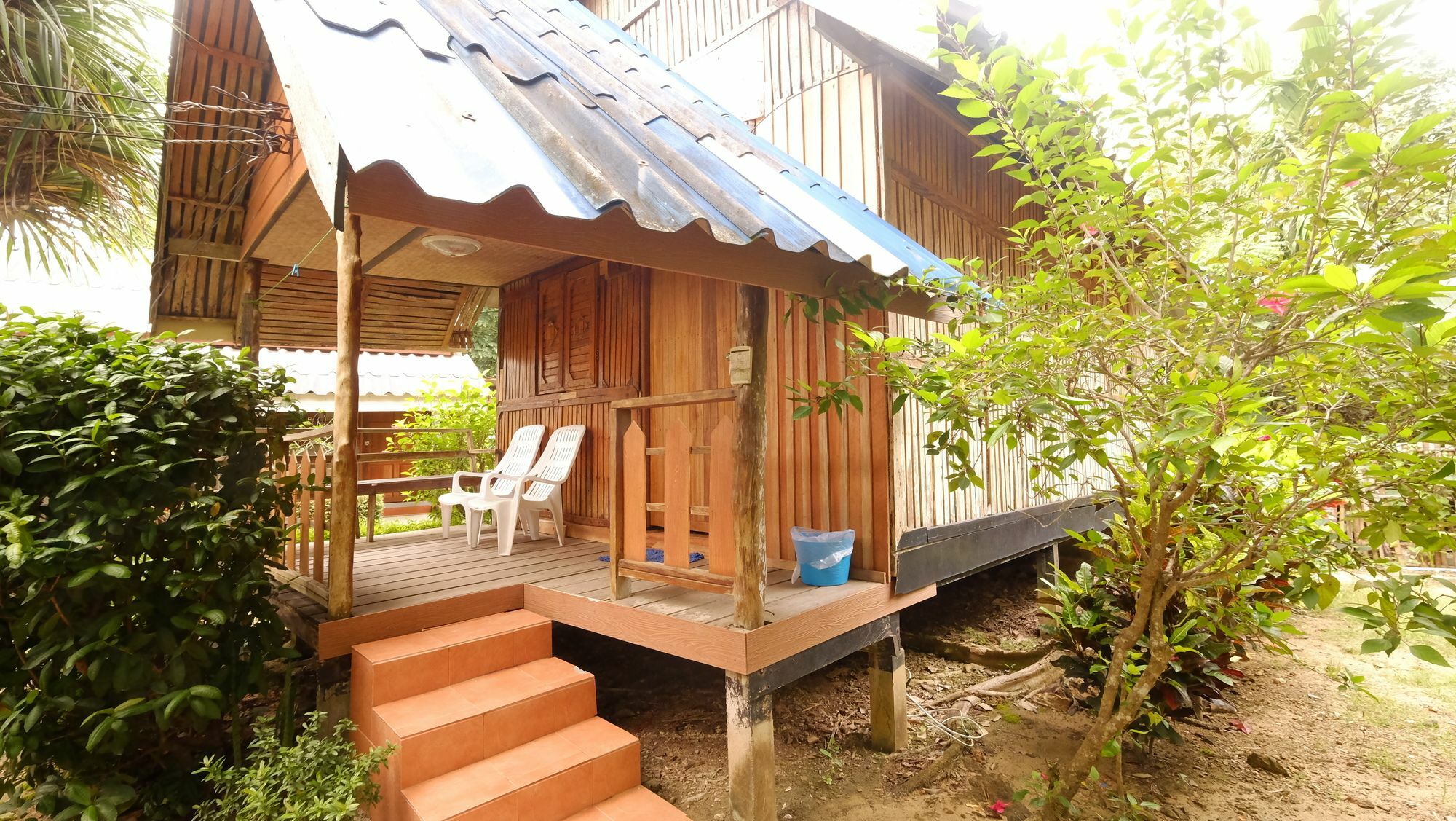 Villa Lanta Valom Buri à Ko Lanta Extérieur photo