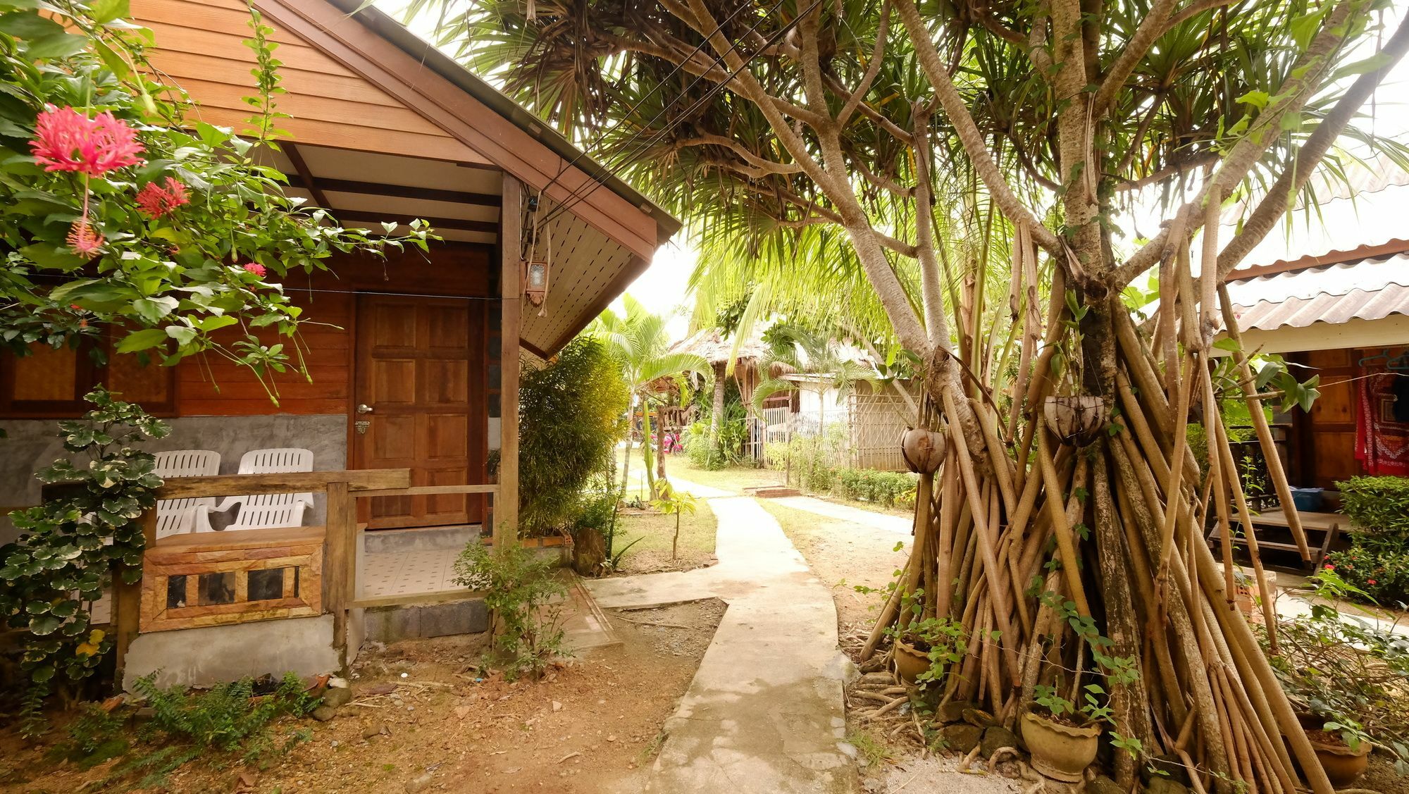 Villa Lanta Valom Buri à Ko Lanta Extérieur photo