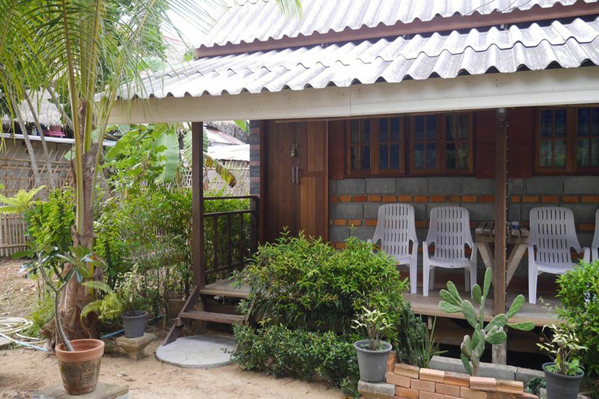 Villa Lanta Valom Buri à Ko Lanta Extérieur photo