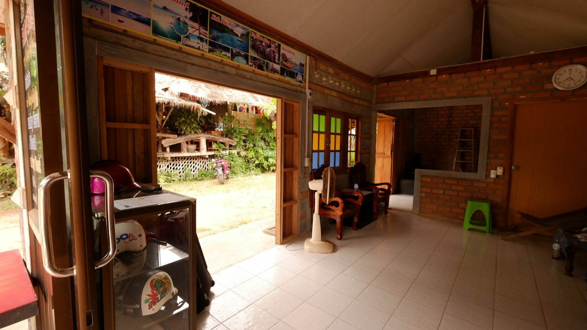 Villa Lanta Valom Buri à Ko Lanta Extérieur photo